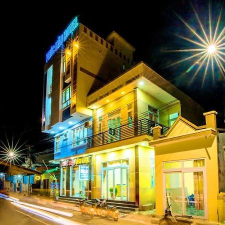 Phuc Hau Hotel - Ly Son Exteriér fotografie