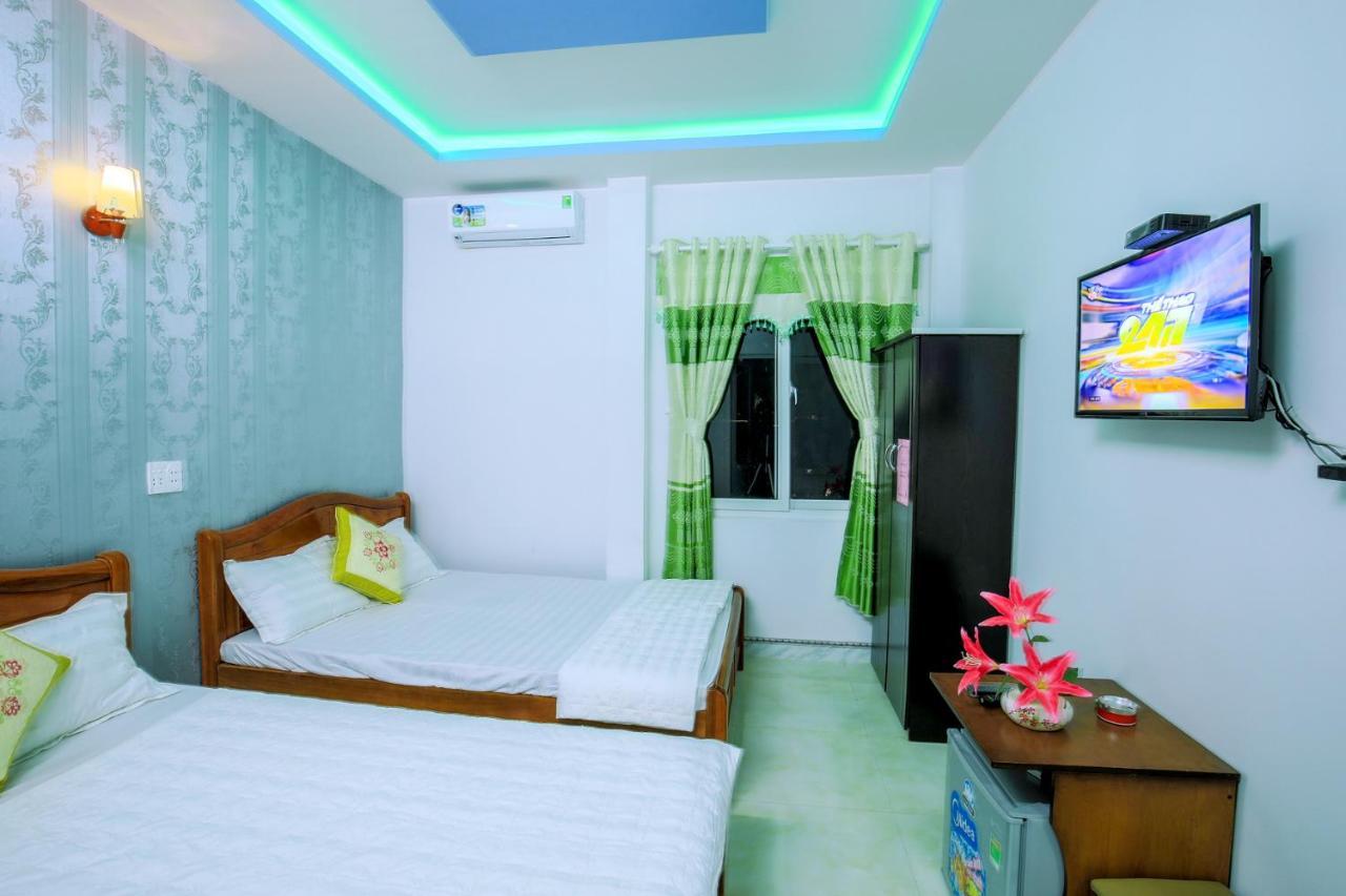 Phuc Hau Hotel - Ly Son Exteriér fotografie