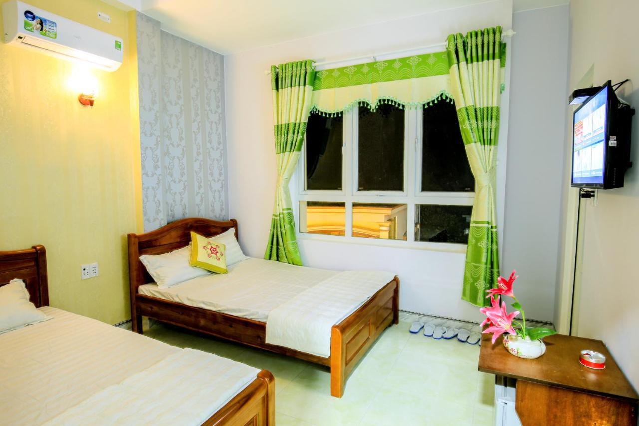 Phuc Hau Hotel - Ly Son Exteriér fotografie