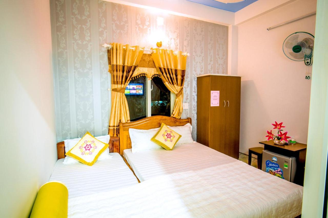 Phuc Hau Hotel - Ly Son Exteriér fotografie