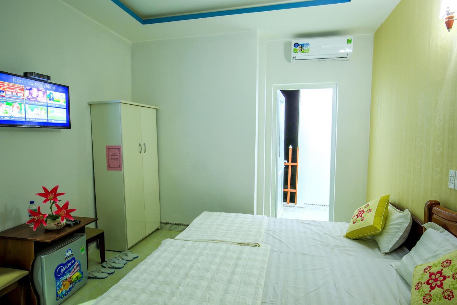 Phuc Hau Hotel - Ly Son Exteriér fotografie