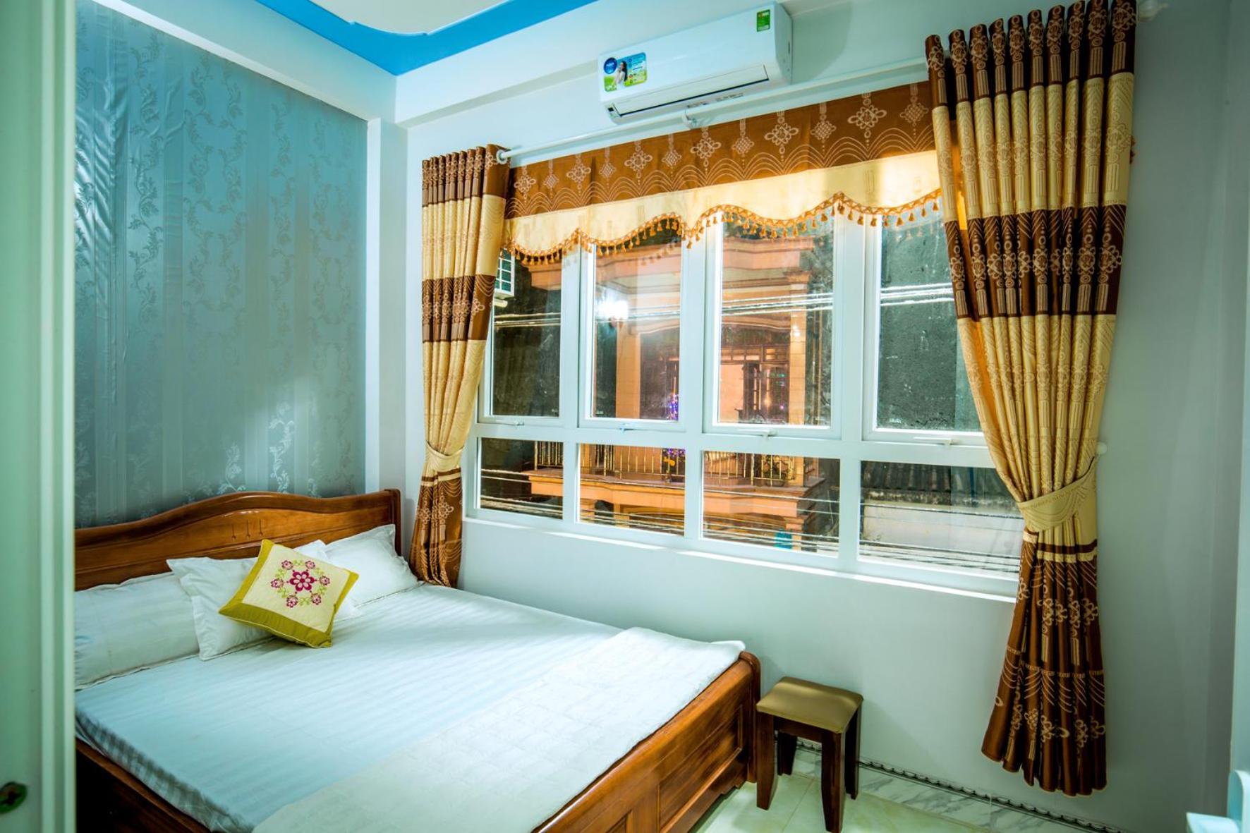 Phuc Hau Hotel - Ly Son Exteriér fotografie