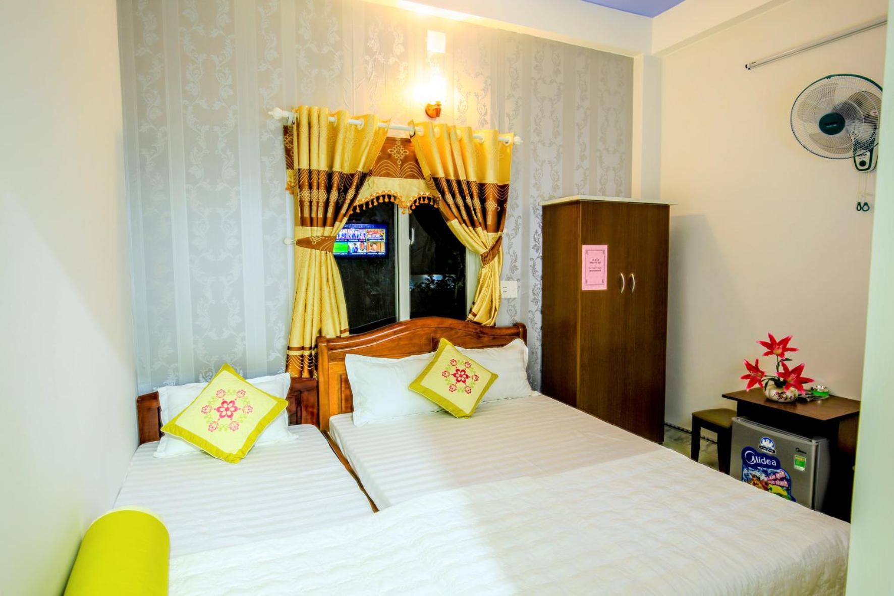 Phuc Hau Hotel - Ly Son Exteriér fotografie