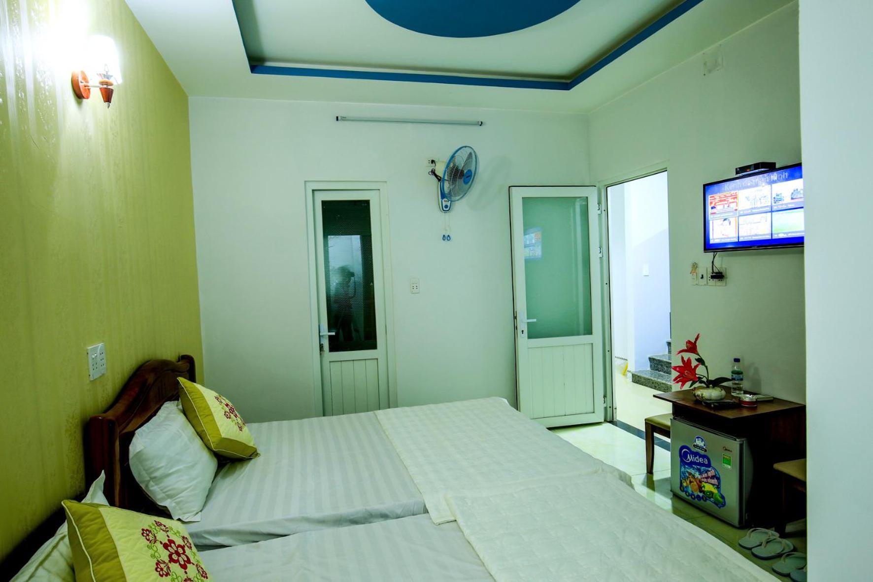 Phuc Hau Hotel - Ly Son Exteriér fotografie