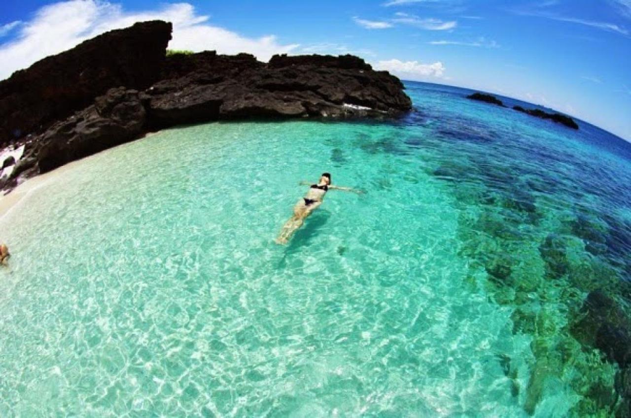Phuc Hau Hotel - Ly Son Exteriér fotografie